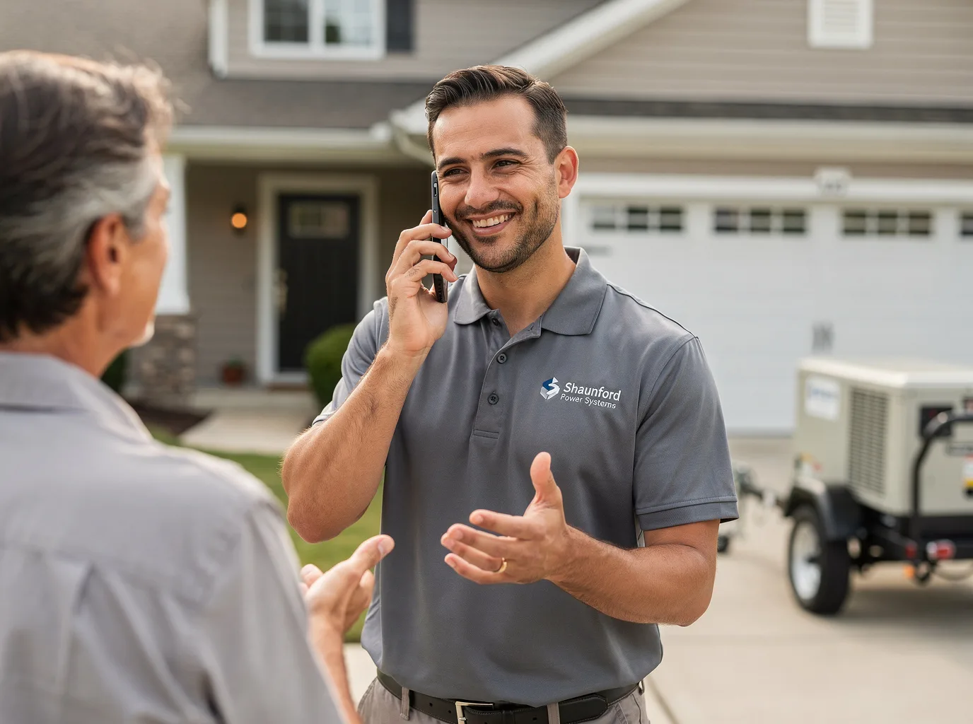 Generator Installation Eastport, MI FAQs